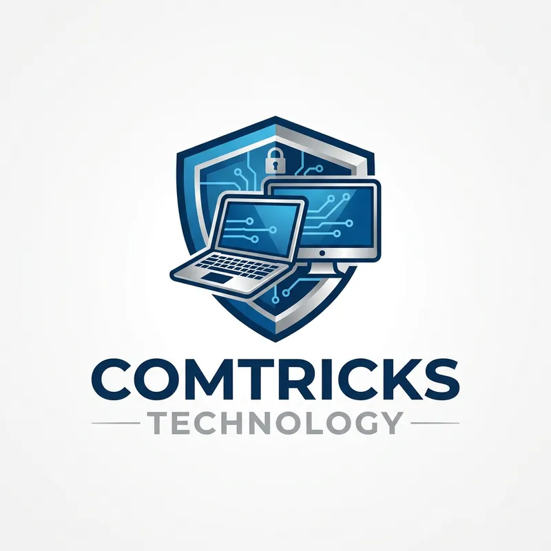Comtricks Technology | Laptop, Desktop & Internet Security Maintenance