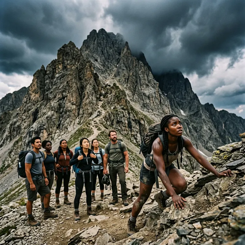 Confronting Challenges: Overcoming Fear with Grit