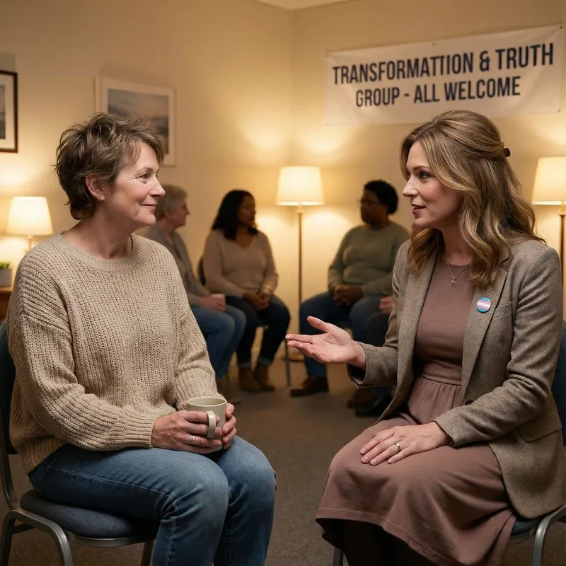 Transgender Journey: Stories of Acceptance & Growth