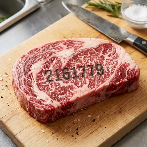 Premium Quality Beef for Culinary Delights