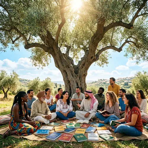 Tolerancia: Embracing Unity Under the Olive Tree