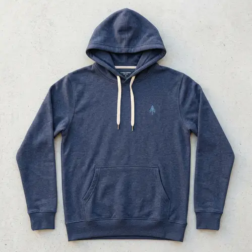 Classic Unisex Pullover Hoodie | Comfortable & Stylish