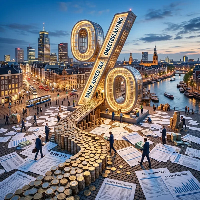 Omzetbelasting Explained: Understanding VAT and Economic Activity