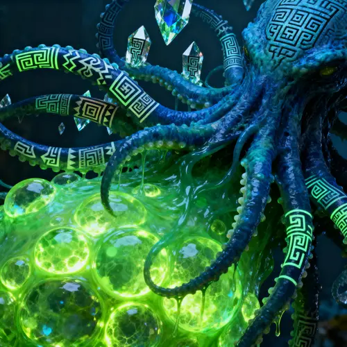 Biological Culture Monster Creation