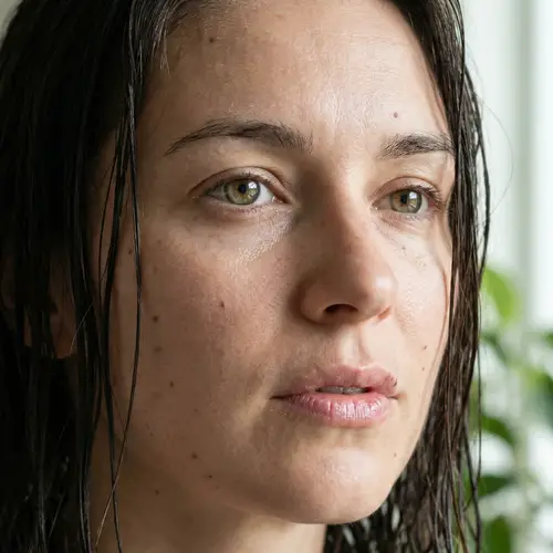 Intricate Photorealistic Human Portrait Details