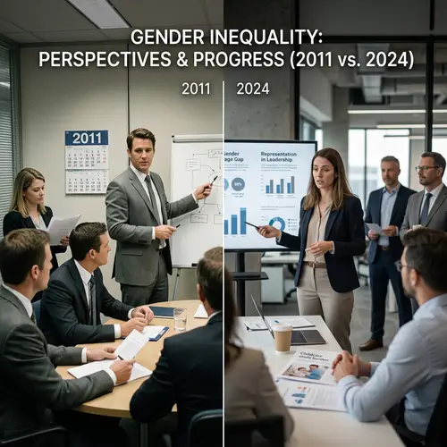 Understanding Gender Inequality Between Males and Females