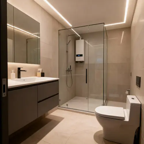 Modern and Beautiful Bathroom Design Ideas
