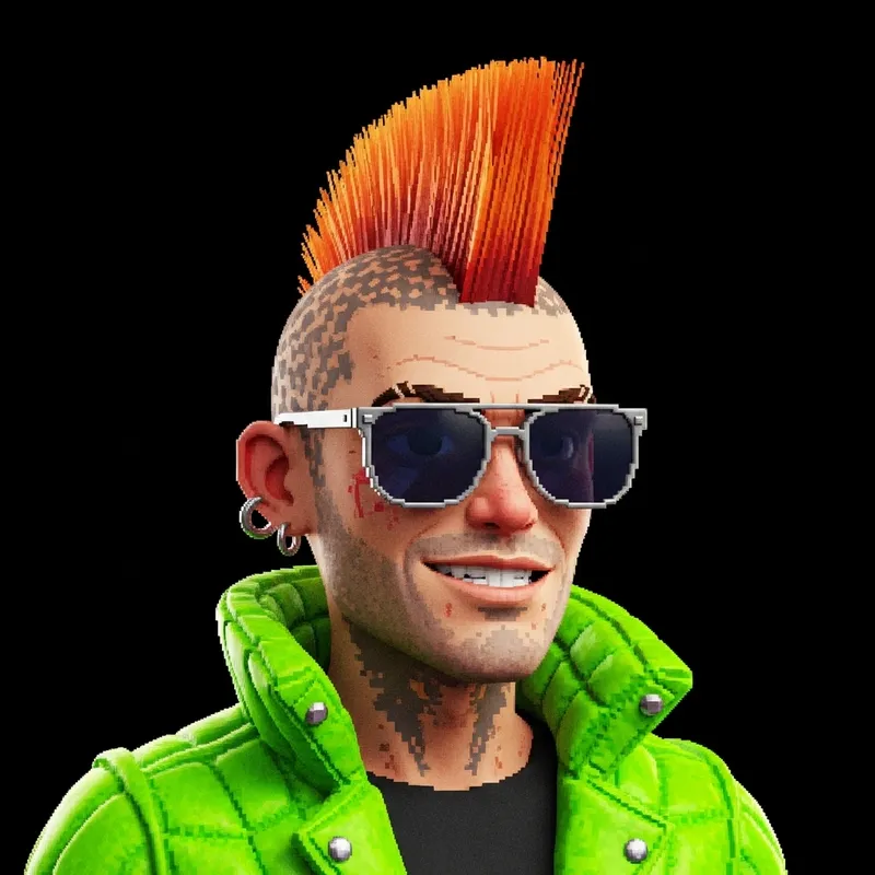 Explore Crypto Punks: Unique Digital Collectibles