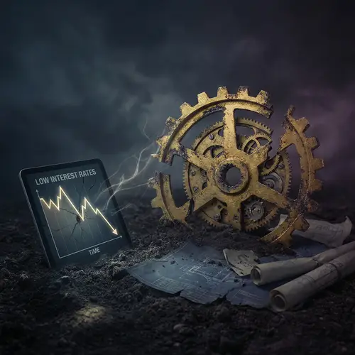 The Death of the Rich World's Growth Model