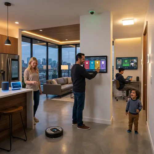Explore Modern Domotics for Smart Homes