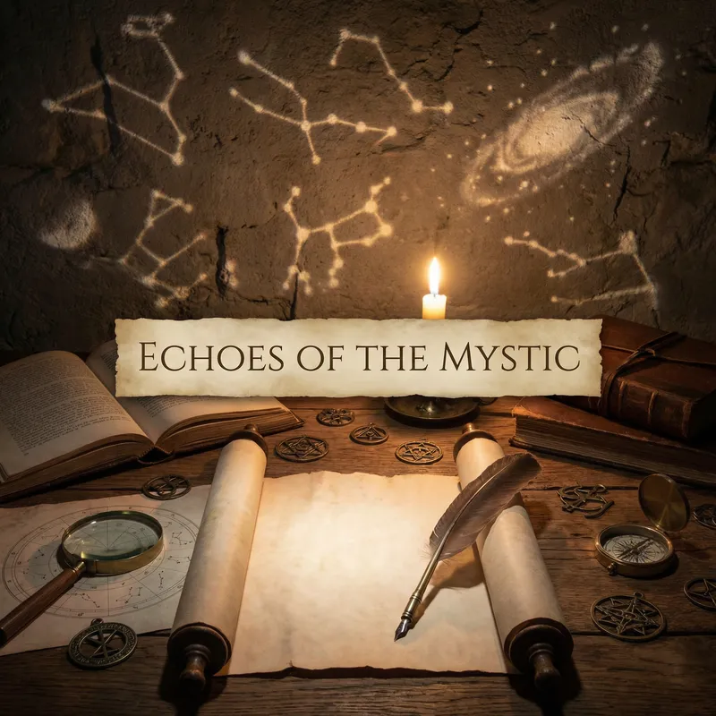 Captivating YouTube Channel Cover | Realism for Mystical Artworks