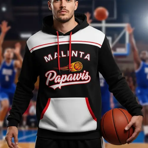 Malinta Papawis Basketball Hoody