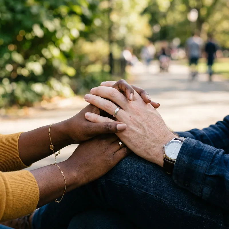 Diverse Hands Together: Unity in Difference