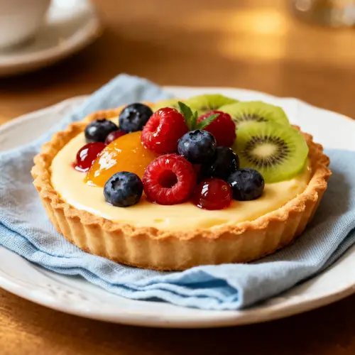 Delicious and Beautiful Cake Recipe