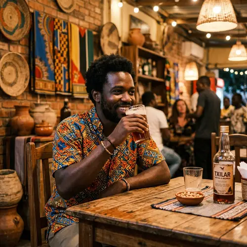 Enjoying Txilar: A Taste of Mozambican Culture