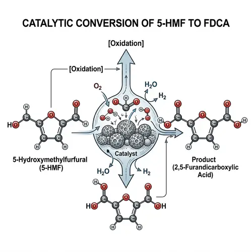 5-HMF to FDCA: Chemical Conversion Explained