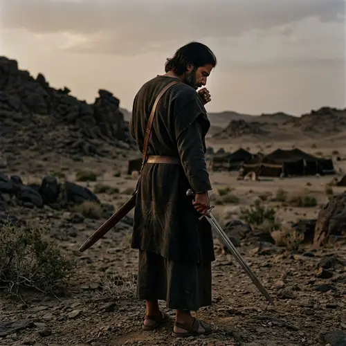 Pre-Islamic Arabian Culture Depicted: Age of Ignorance