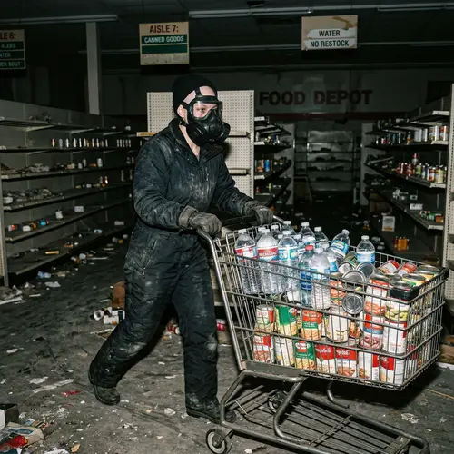 Survival in the Apocalypse: A Woman's Journey