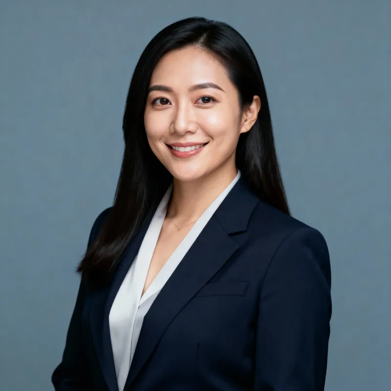 Professional LinkedIn Headshot for Networking