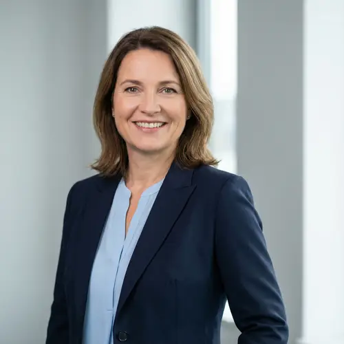 Professional LinkedIn Headshot for Networking