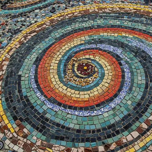Beautiful Mosaic Designs for Your Space