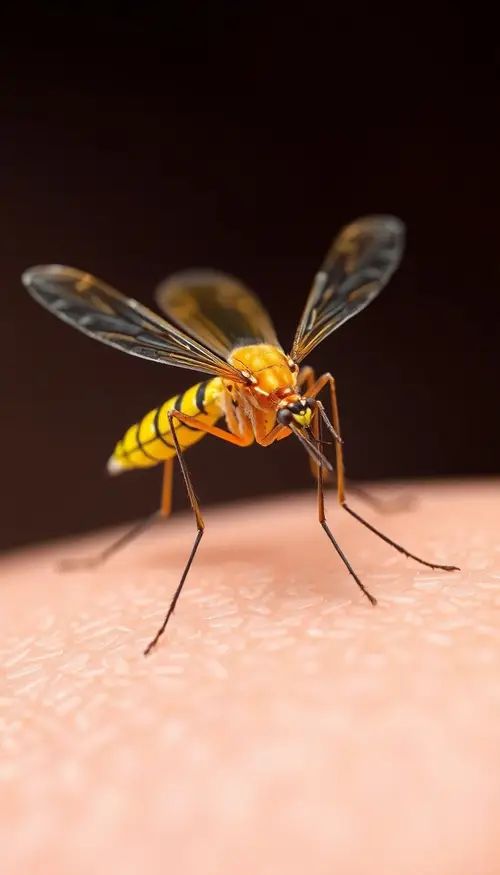 Understanding Yellow Fever Transmission