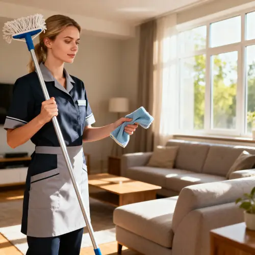 Professional House Cleaning Services