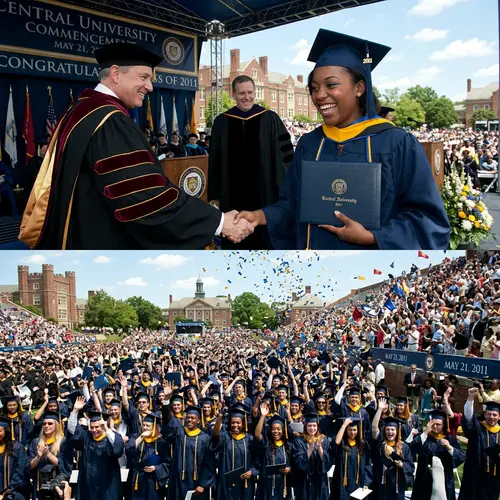 Celebrate Your Graduation Day Achievements