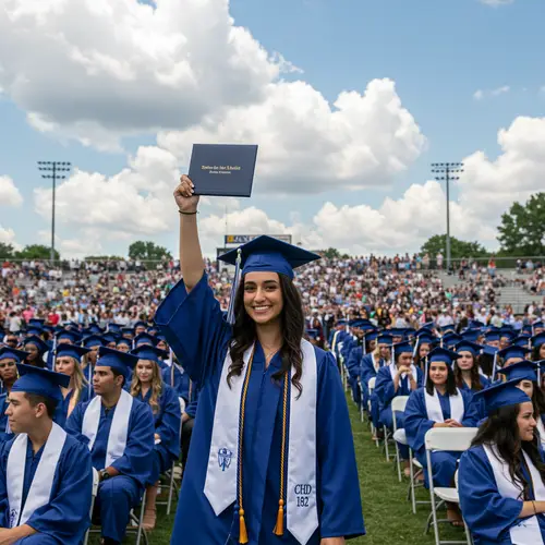 Celebrate Your Graduation Day Achievements