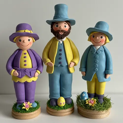 Easter Figure Creation Ideas for Your Celebration