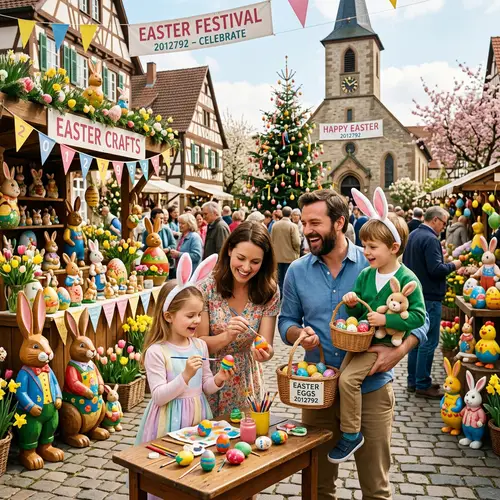 Easter Figure Creation Ideas for Your Celebration