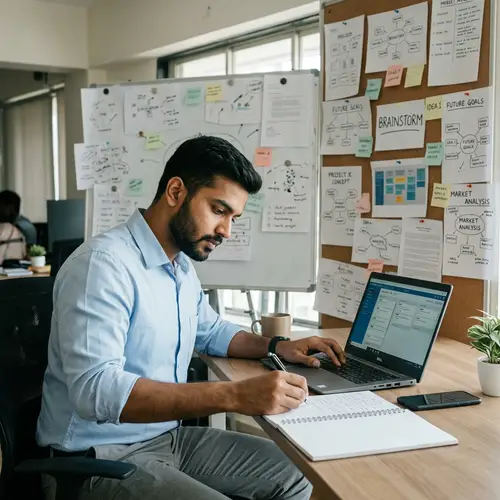 Take Action: Implement Ideas for Success