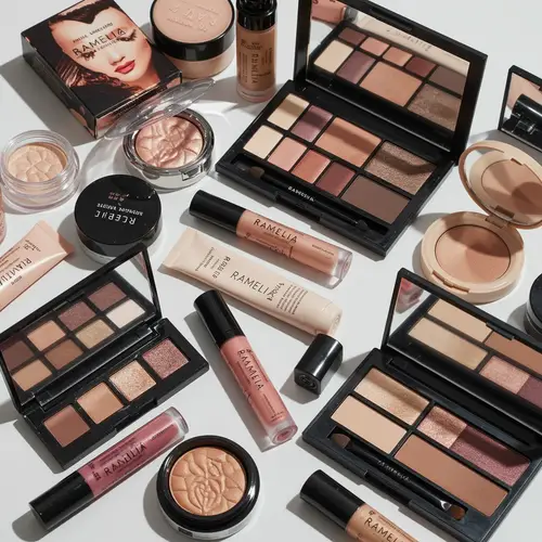 Ramelia Beauty Products - Top Makeup Essentials