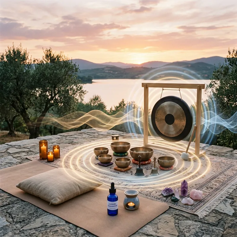 Sound Bathing Tips for Longevity and Bliss | Prepare for Your Session