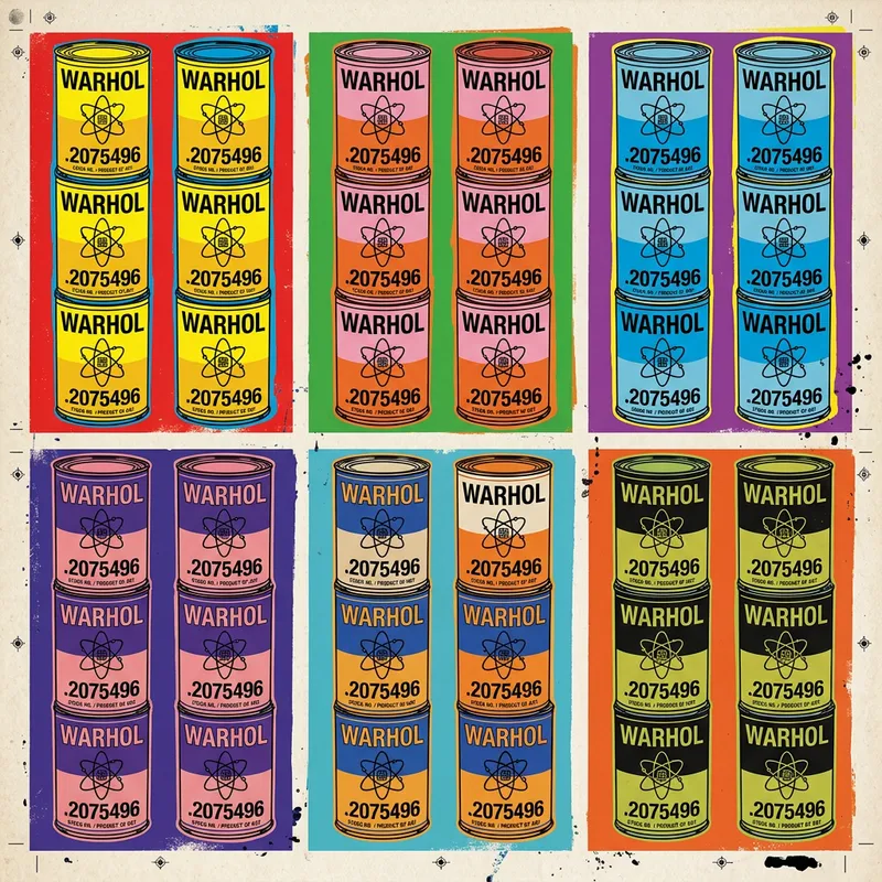 Warhol: The Icon of Pop Art