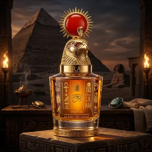 Luxury Perfume Inspired by Ra - Exotic Fragrance
