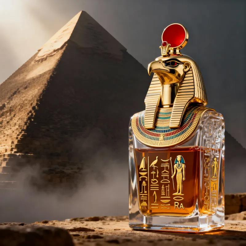 Luxury Perfume Inspired by Ra - Exotic Fragrance Luxury Perfume Inspired by Ra - Exotic Fragrance