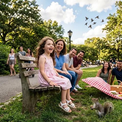 Funny Girl Farting on Park Bench | Hilarious Scene Captured