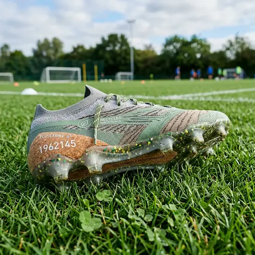 Eco-Friendly Random Football Boot Designs