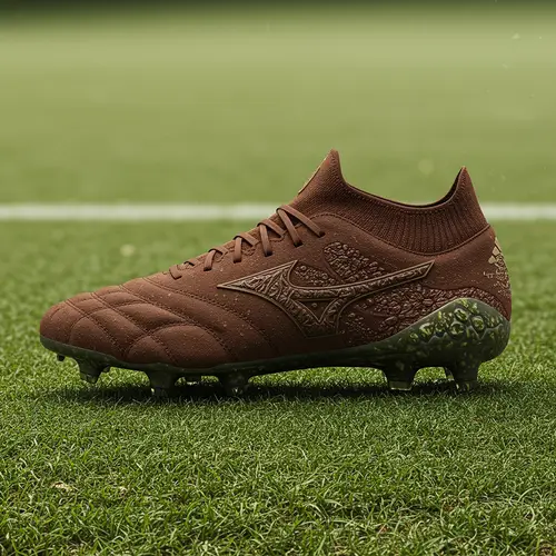 Eco-Friendly Random Football Boot Designs