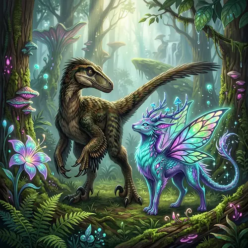 Dakotaraptor Steini: The Largest Dromaeosaurid