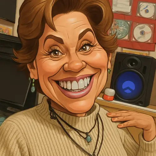 Fun Caricature Art Transformation