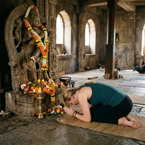 Taylor Swift: Ashtanga Yoga & Lord Shiva's Influence