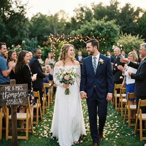 Stunning Wedding Image Gallery