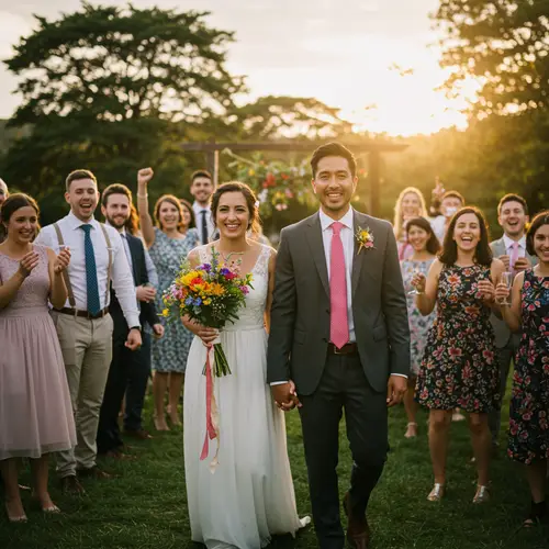 Stunning Wedding Image Gallery