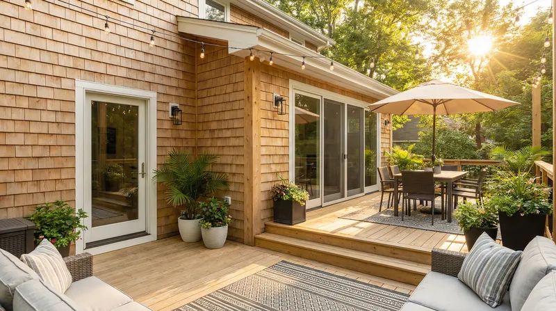 Stunning Summer Patio Design Ideas for Your Home