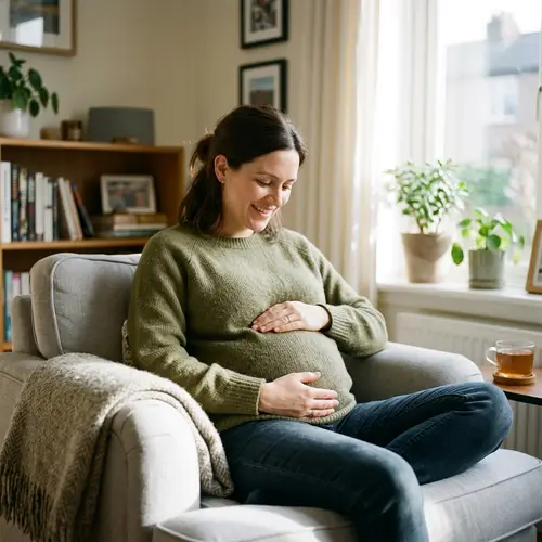 Essential Tips for a Healthy Pregnancy