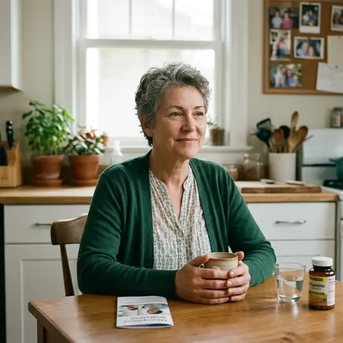 Empowering Menopausal Women: Resources & Support