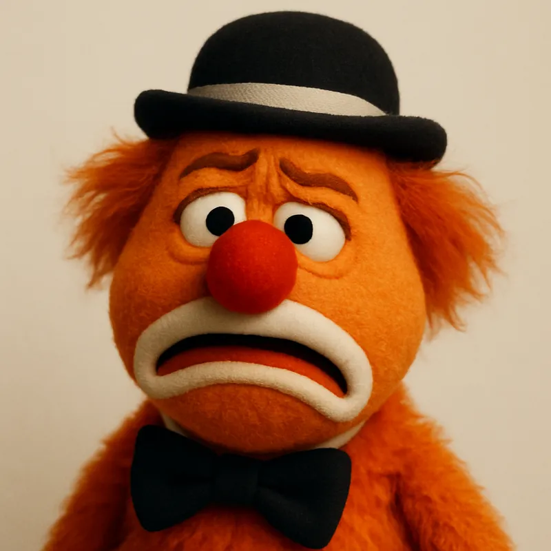 Transform Your Image into a Muppet Creation