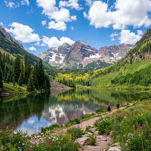 Rocky Mountain Views: Stunning Colorado Landscapes